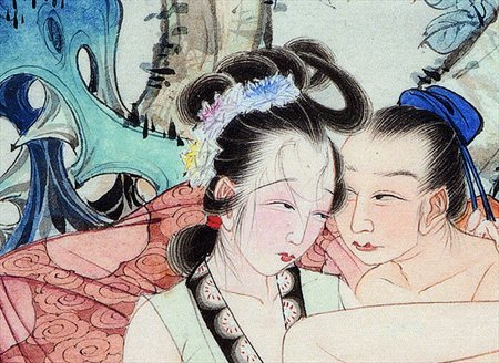 金沙县-胡也佛金瓶梅秘戏图：性文化与艺术完美结合