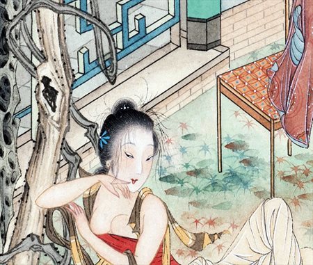金沙县-古代最早的春宫图,名曰“春意儿”,画面上两个人都不得了春画全集秘戏图